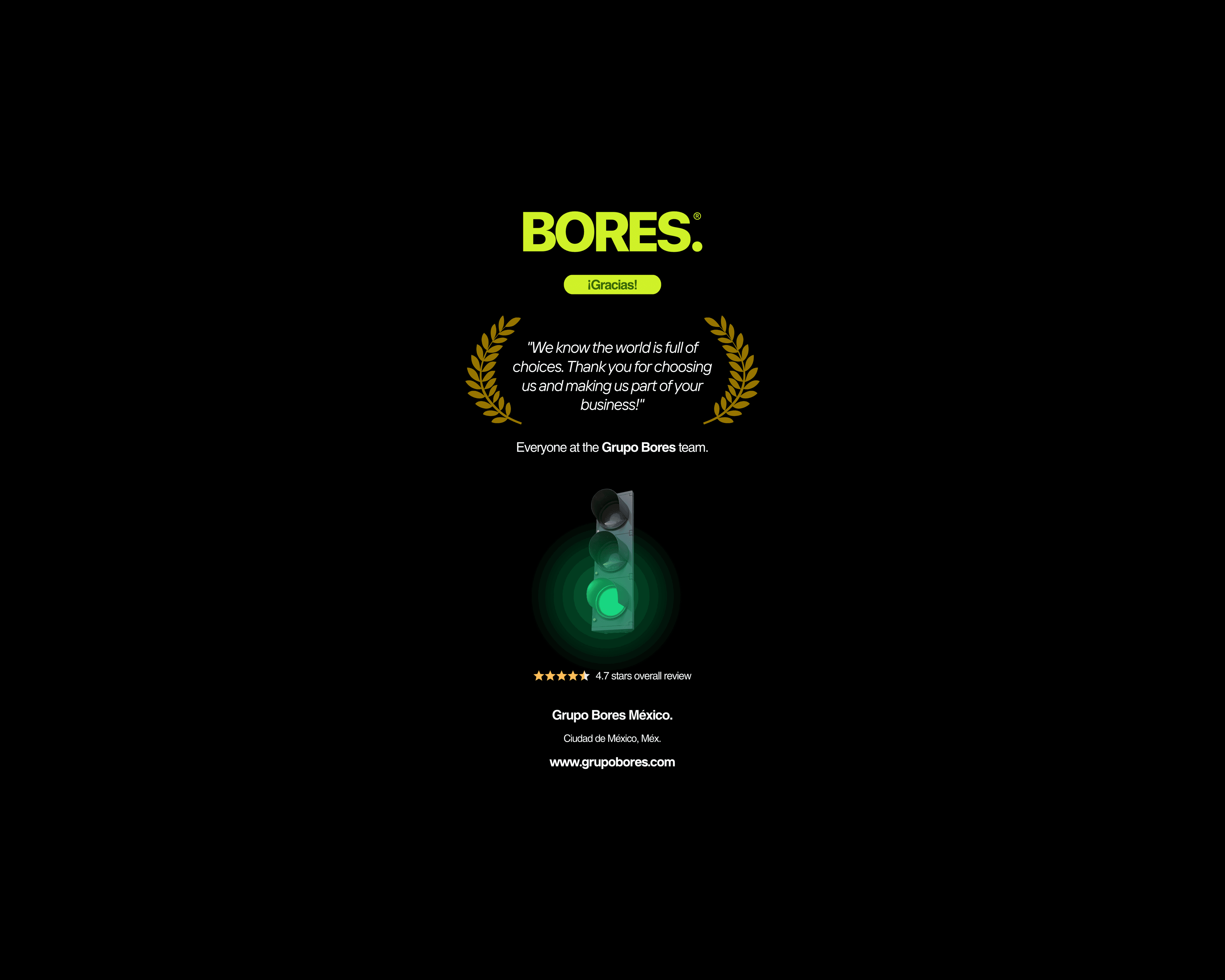 Image of  Bores Finance®